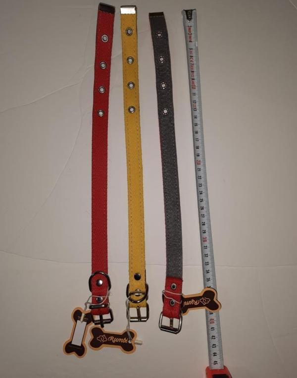 HAZ Astarlı Köpek Boyun Tasma 3cm-40cm - Image 1