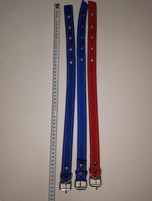 HAZ Astarlı Yumuşak Doku Köpek Boyun Tasma 2,5cm-52cm - Image 1