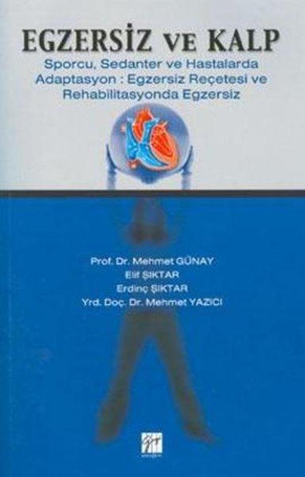 Egzersiz ve Kalp - Gazi Kitabevi - Image 1