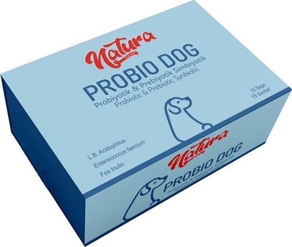 Natura Probio Dog Köpek Probiyotik 15 Şase - Image 1