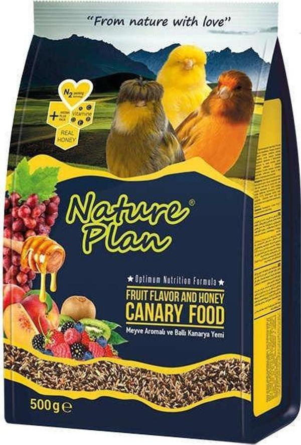 Nature Plan Kanarya Yemi 500 gr - Image 1