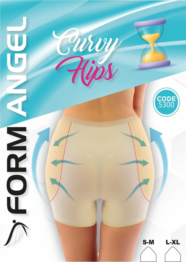 Form Angel 5300 Kum Saati Şekillendirici Dolgunlaştırıcı Korse - Image 1