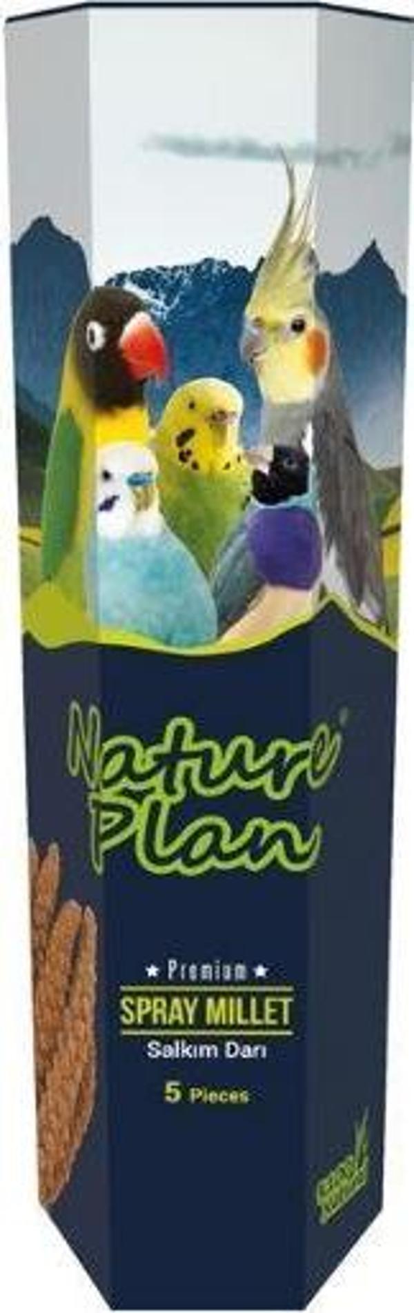 Nature Plan Salkım Darı (5 li) - Image 1