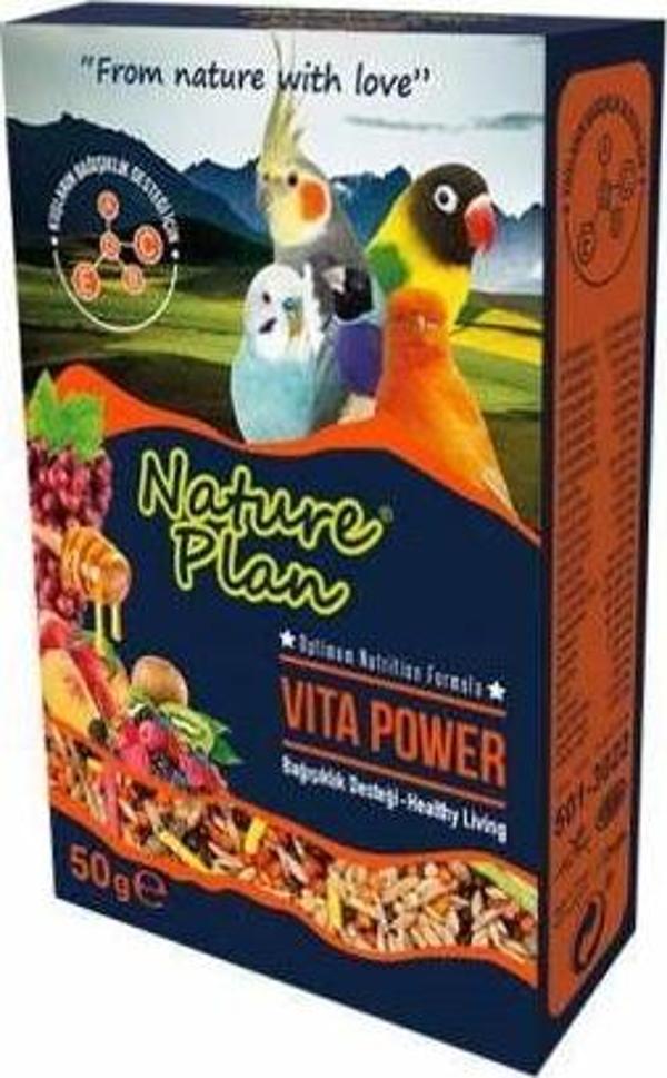 Nature Plan Vita Power Bağışıklık Desteği 50 gr - Image 1