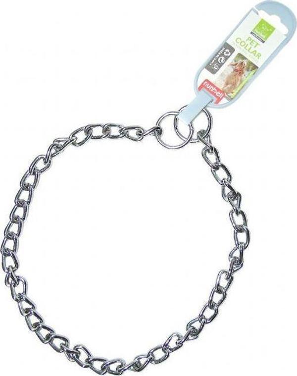 Nunbell Boğma Zincir Köpek Boyun Tasması 2,5 mm x 40 cm - Image 1