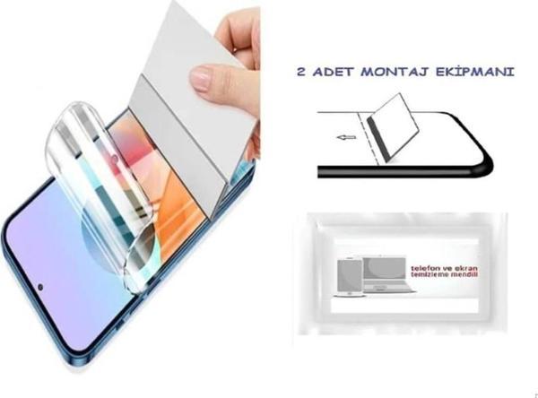 Motorola E22S NANO Ekran Koruyucu ULTRA İnce Esnek - Mat Hayalet Umbos - Image 1