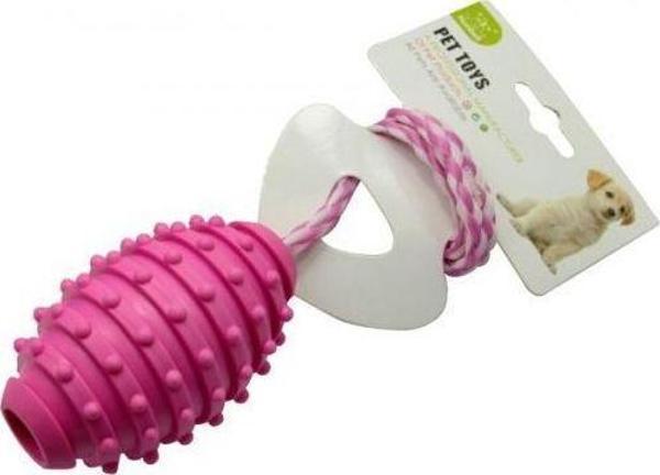 Nunbell Köpek Oyuncağı Diş İpi Zilli - Image 1