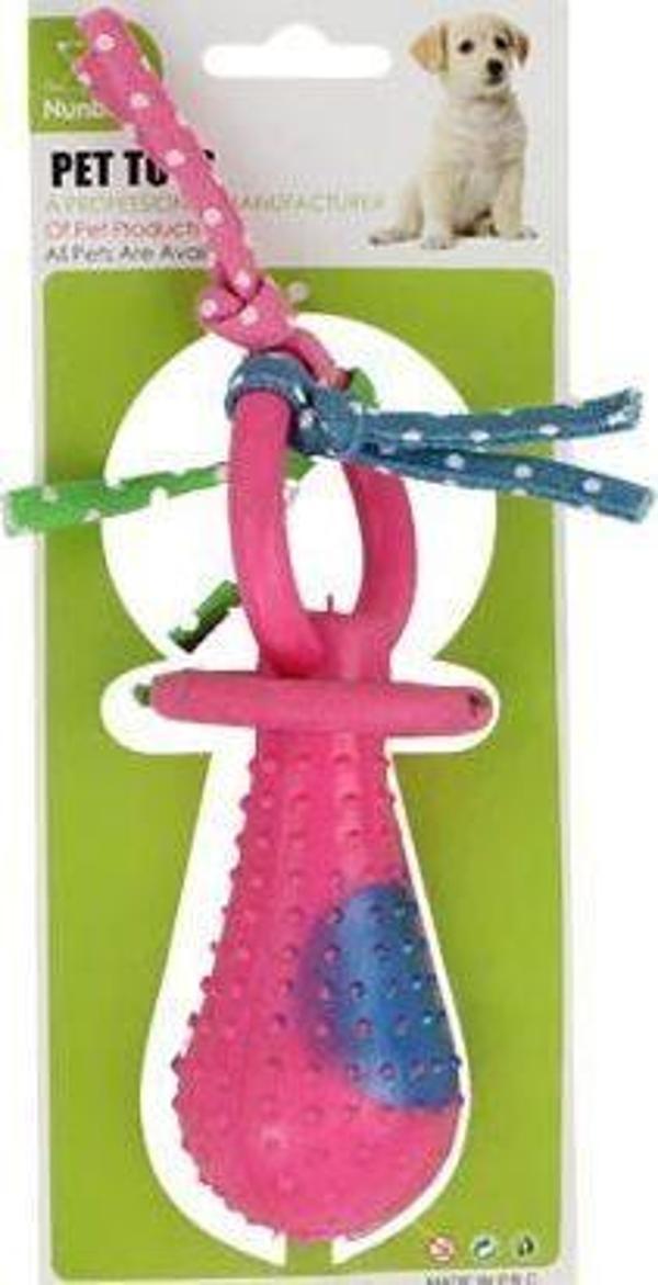 Nunbell Köpek Oyuncağı Emzik 14 cm - Image 1