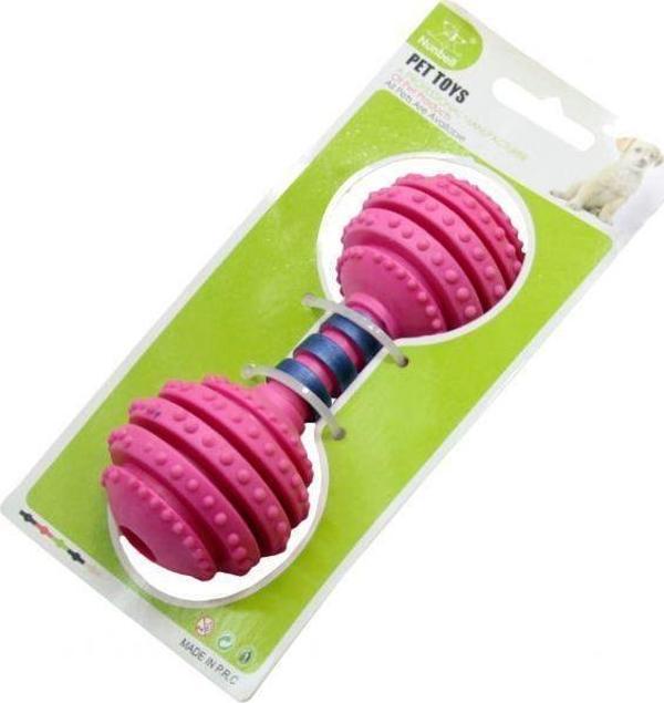 Nunbell Köpek Oyuncagı Halter Dişlik 12 cm - Image 1