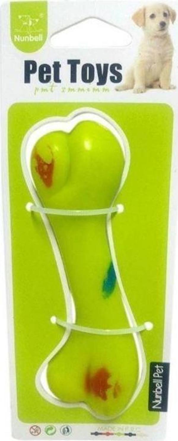 Nunbell Köpek Oyuncağı Kemik 12 cm - Image 1