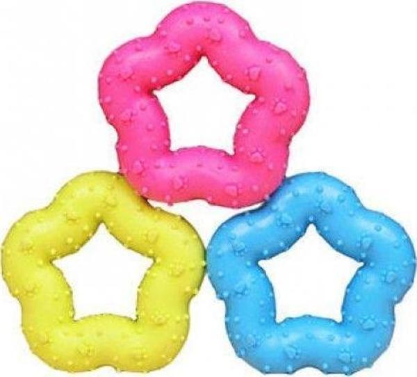 Nunbell Köpek Oyuncagı Plastik Dişlik 7 cm - Image 1