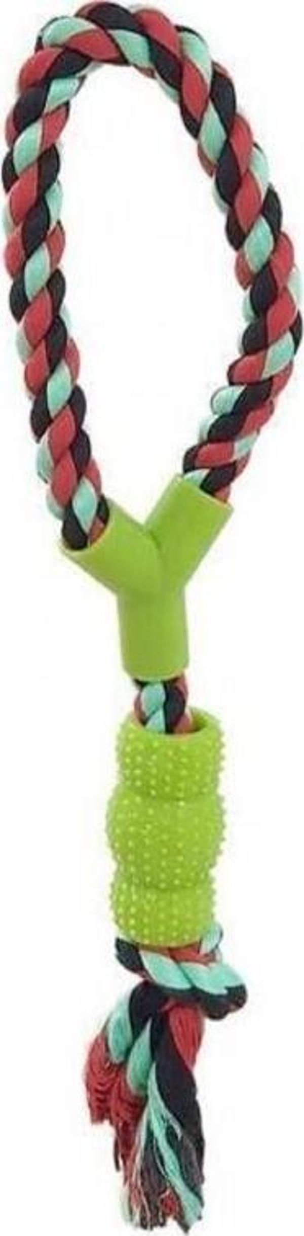 Nunbell Köpek Oyuncak Diş İpi 35 cm - Image 1