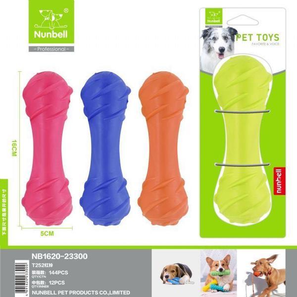 Nunbell Plastik Oval Kemik 16 cm - Image 1