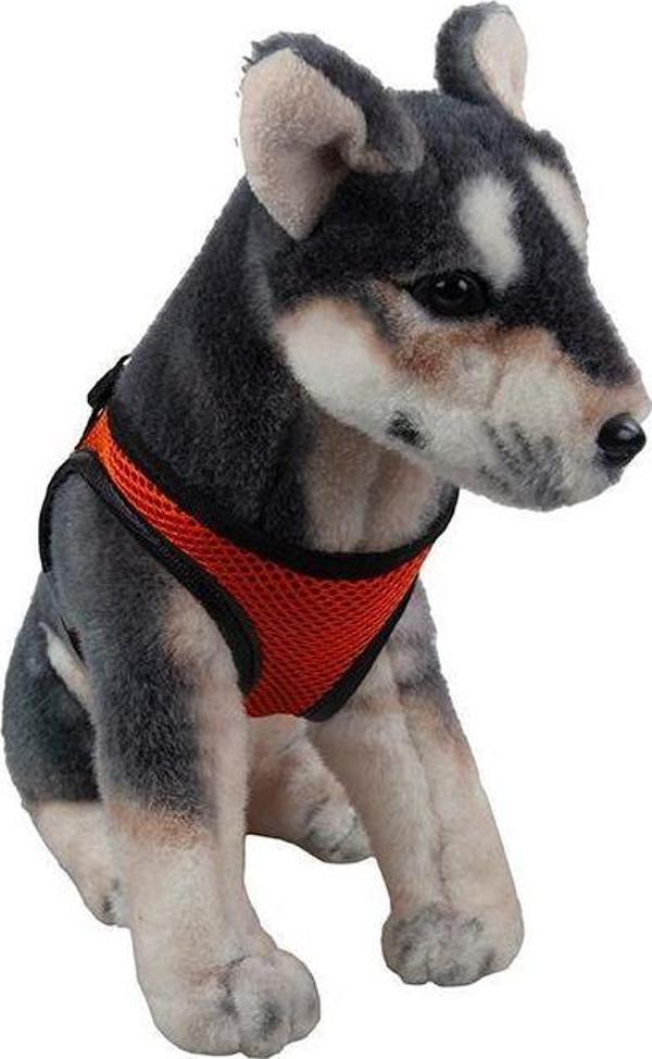 Orijin KÜÇÜK KÖPEK Göğüs Tasması S Turuncu GÖVDESİ 29-34cm ARASI OLAN KÖPEKLERE - Image 1
