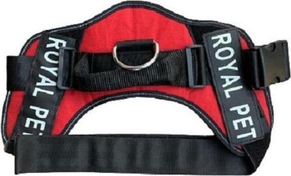 Orijin SSL305 Göğüs Tasması Kırmızı M GÖVDESİ 80-115cm ARASI OLAN KÖPEKLERE - Image 1