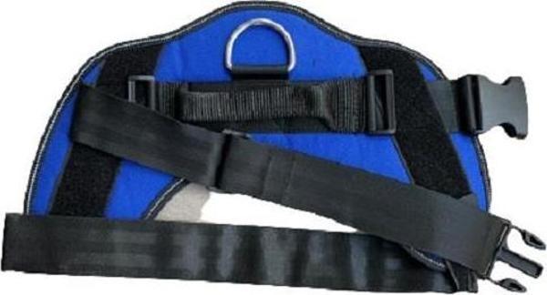 Orijin SSL305 Göğüs Tasması Mavi XL GÖVDESİ 100-140cm ARASI OLAN KÖPEKLERE - Image 1