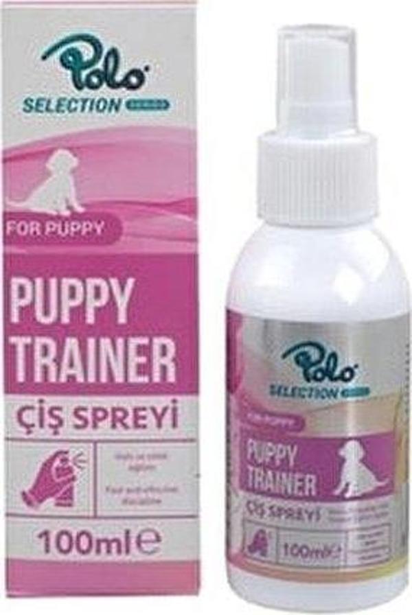 Polo Puppy Trainer Yavru Köpek Çiş Spreyi 100ml - Image 1