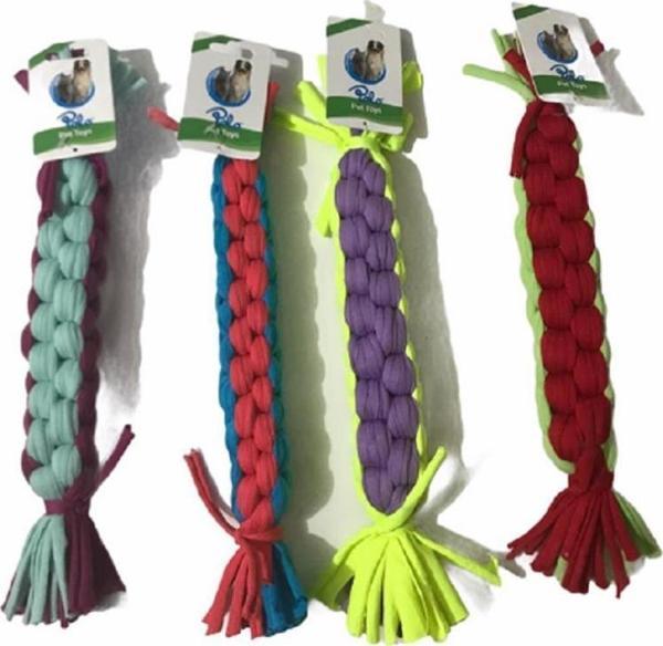 Polo Tutmalı Düz Diş İpi Oyuncak Köpek Oyuncağı - Image 1