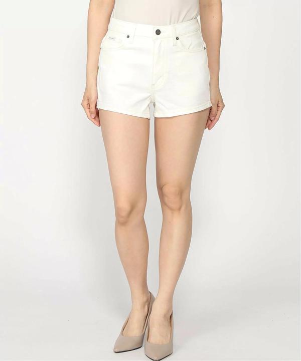 Guess Jeans GJ HIGHWAIST VINTAGE SHORT   Şort W5GD0YD5M62-GJWI - Image 1