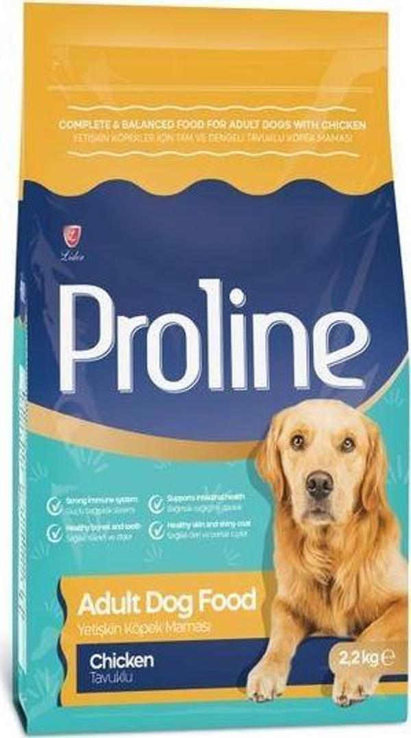 Proline Tavuklu Yetişkin Köpek Maması 2,2 Kg - Image 1
