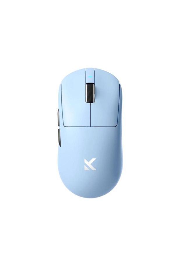 Mchose A7 Ultra Blue 8K Hz Paw 3950 Sensör Kablosuz Simetrik Gaming Mouse (A7-8A) - Image 1