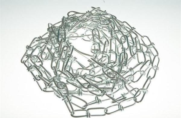 Sanlian Köpekler İçin Bahçe Bağlama Zinciri 2,5 mm x 6,00 m - Image 1