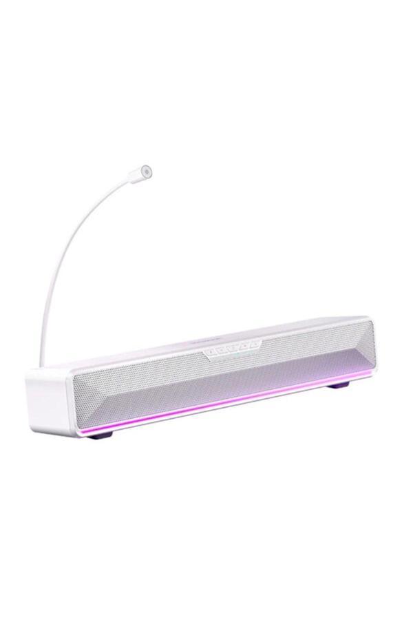 Mchose G20 Pro White Stereo Bluetooth Hoparlör (Mc-G20-4) - Image 1