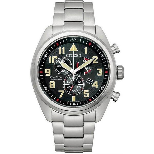 CITIZEN AT2480-81E ERKEK KOL SAATİ - Image 1