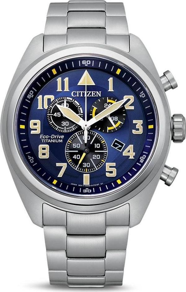 CITIZEN AT2480-81L ERKEK KOL SAATİ - Image 1