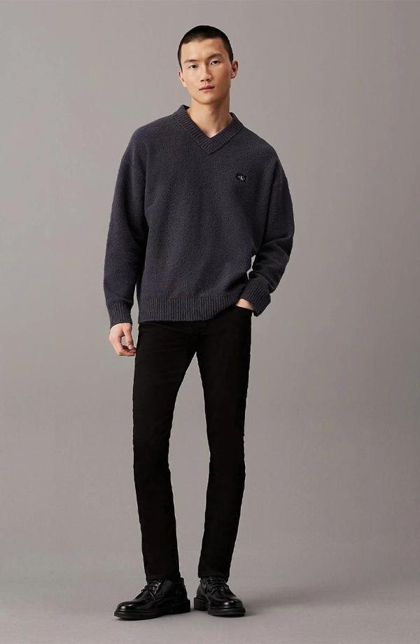 CK Jeans SKINNY Erkek DENIM Jeans J30J325970-1BY - Image 1