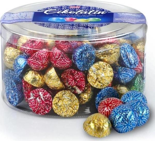 Elvan Çikolatin Çikolata 500gr - Image 1