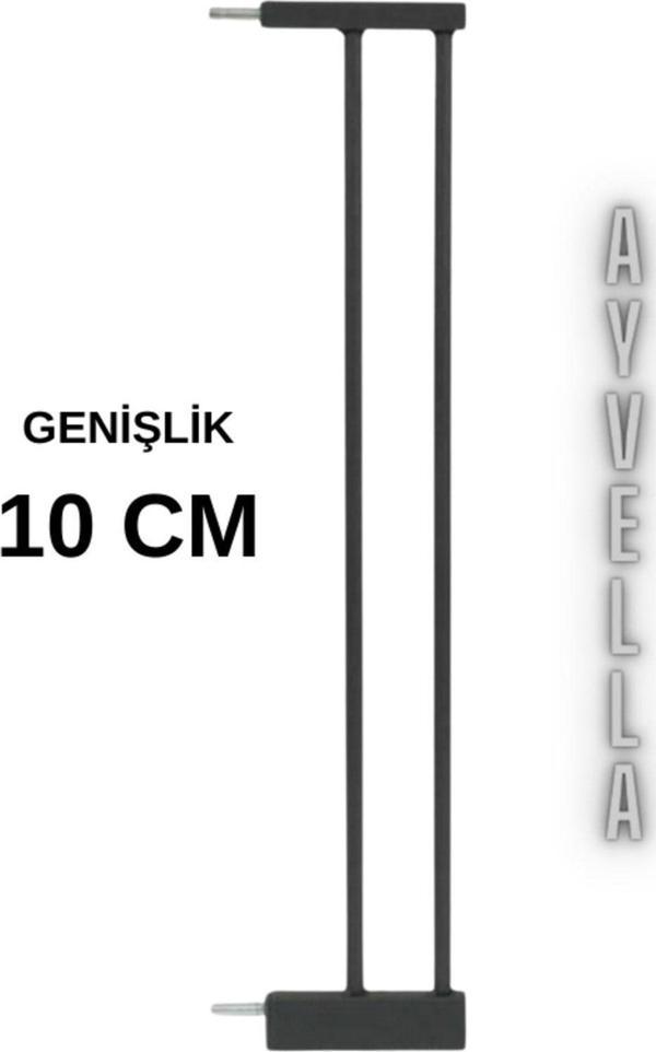 Ayvella Güvenlik Kapısı Bariyer Uzatma Aparatı Ek Parça 10 Cm Çocuk Güvenliği - Image 1