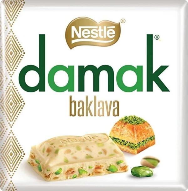 Nestle Damak Baklavalı 60gr X 6 Lı - Image 1