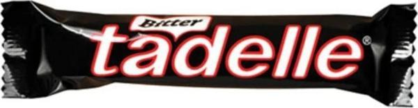 tadelle Bitter Çikolata Kaplı Fındık Dolgulu Çikolata 30 Gr 20'li - Image 1