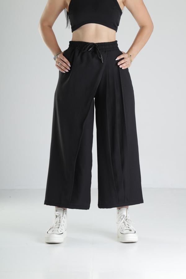 Merdiven Detaylı Jogger Pantolon - Image 1