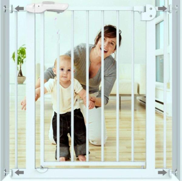 Ayvella Kilitli Güvenlik Kapısı - Image 1