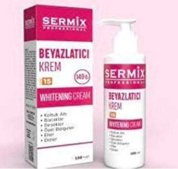 Sermix Cilt Beyazlatıcı Krem - Image 1