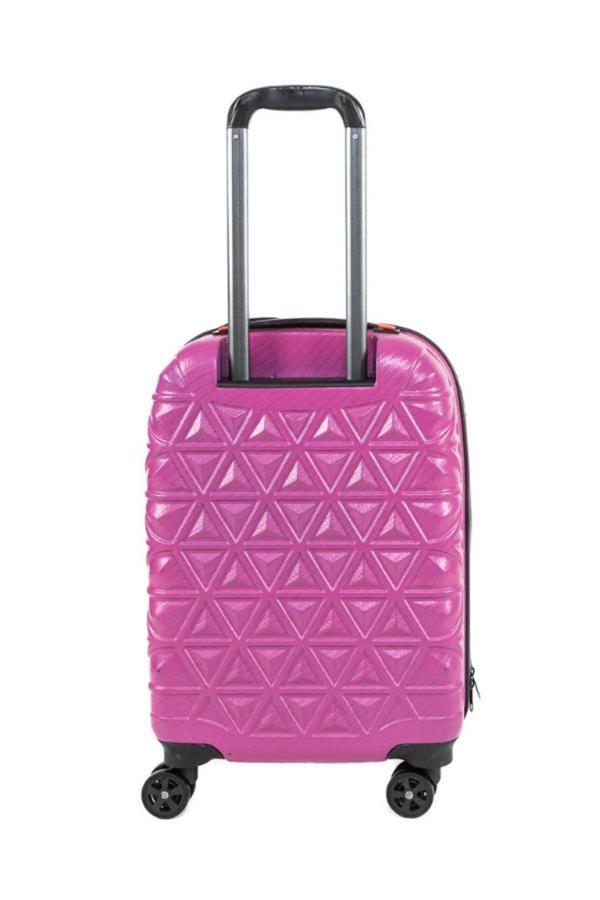 Ayvella Pembe Kabin Boy Valiz - Image 1