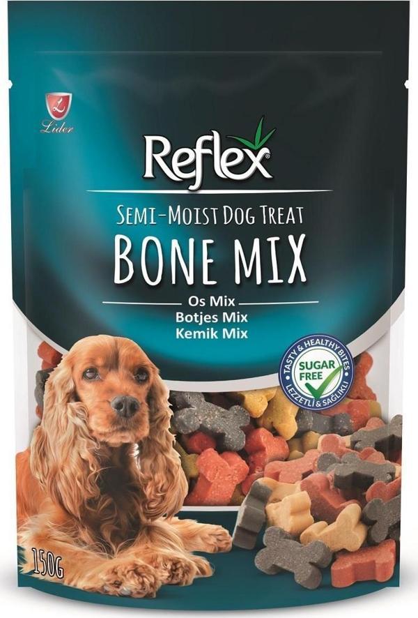 Reflex Semi-Moist Kemik Mix 150 Gr - Image 1