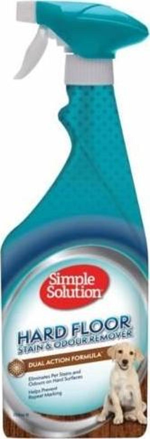 Simple Solution Sert Yüzey Leke ve Koku Giderici Sprey 750 ml - Image 1