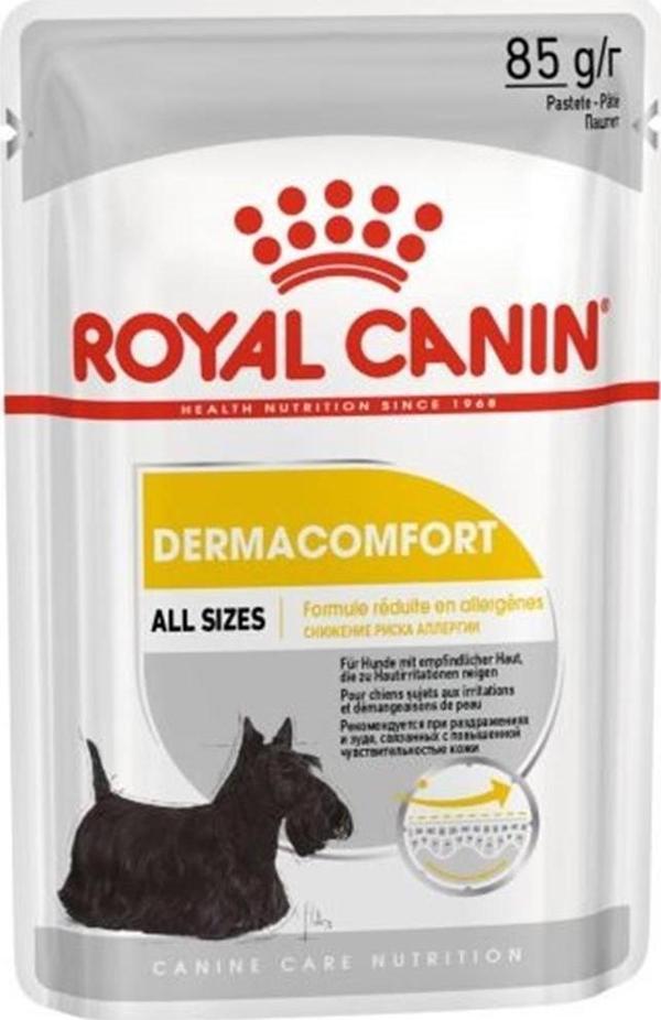 Royal Canin CCN Dermacomfort Köpek Konservesi 85 gr - Image 1