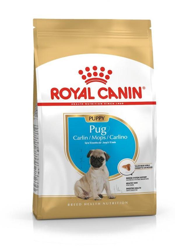 Royal Canin Pug Yavru Köpek Maması 1.5 kg - Image 1