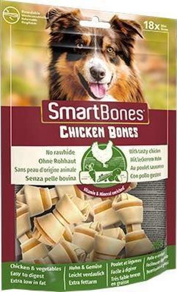 Smart Bones Chicken Mini Köpek Ödül 288 Gr - Image 1