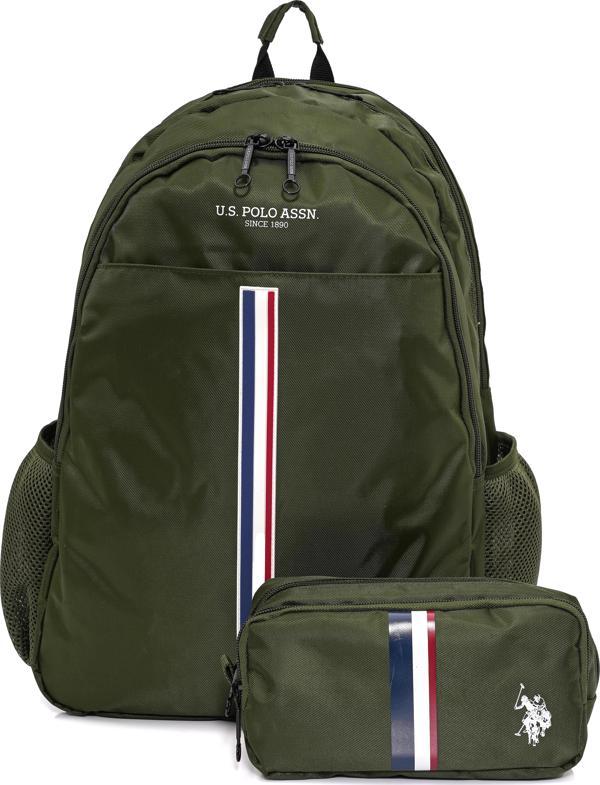 U.S. Polo. Assn. Unisex Okul Çanta Seti PLSET2504646 - Image 1