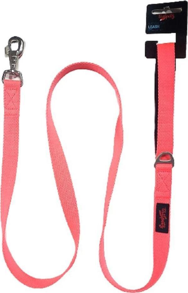 Tailpetz Air Köpek Gezdirme Kayışı Pink Match Leash 135 cm - Image 1