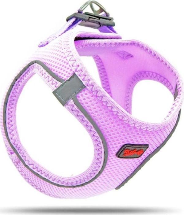 Tailpetz Air Mesh Harness Göğüs Tasması Lilac Small - Image 1
