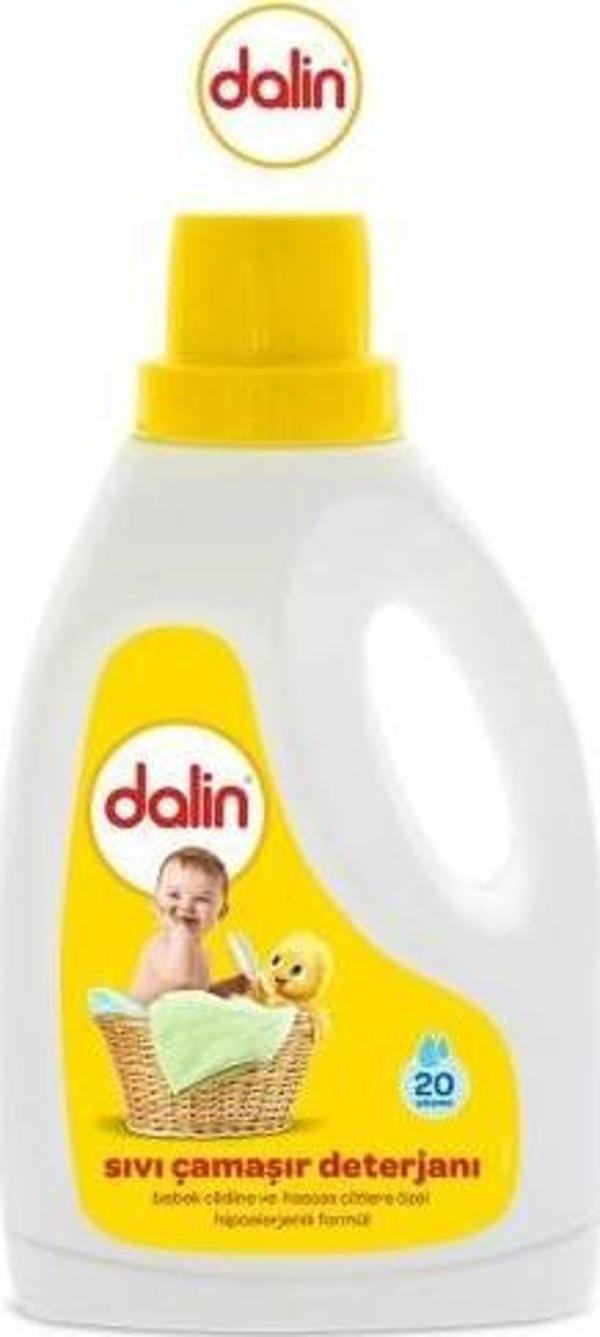 Dalin Sıvı Çamaşır Deterjanı 1500 ml - Image 1