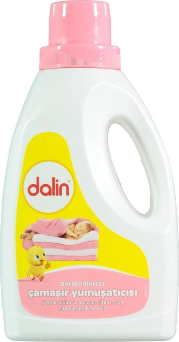 Dalin Yumuşatıcı Bahar Ninnisi 1500 ml - Image 1