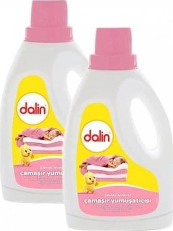 Dalin Yumuşatıcı Bahar Ninnisi 1500 ml 2 Adet - Image 1