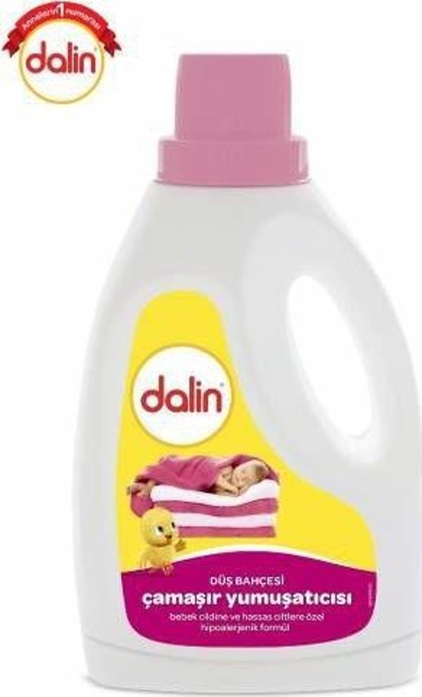 Dalin Yumuşatıcı Düş Bahçesi 1500 ml - Image 1